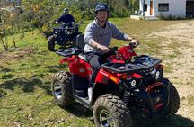 Chiang Mai ATV Inthanon Paradise with Stunning Waterfalls