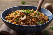 4-hour Eat & Drink-as-you-Cook Mexican cooking class in Cancun