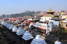 Kathmandu by Night Explore Pashupatinath & Dinner at Boudhanath 