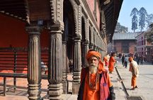 Kathmandu by Night Explore Pashupatinath & Dinner at Boudhanath 