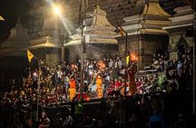 Kathmandu by Night Explore Pashupatinath & Dinner at Boudhanath 