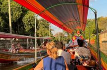 Bangkok 3-in-1 Adventure: Boat Ride, TukTuk & Street Food Feast