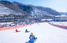 Elysian Gangchon Ski Resort One Day Tour