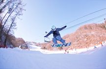 Elysian Gangchon Ski Resort One Day Tour