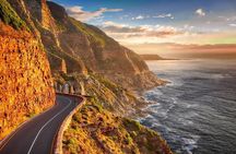 From CapeTown:TableMountain,Penguins &Wine Testing in Constantia 