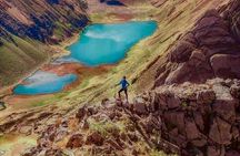 Trekking to Cordillera Huayhuash