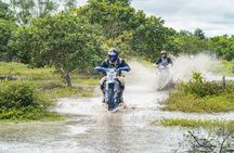 3 Days Jungle Temples Enduro Tour