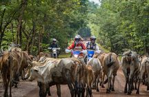 3 Days Jungle Temples Enduro Tour