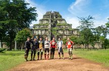 3 Days Jungle Temples Enduro Tour