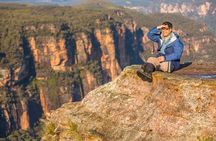 Intimate Blue Mountains Wild Kangaroos & Sunset for Nature Lovers