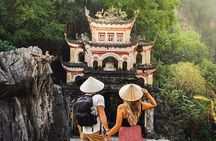 Full Day Ninh Binh Heritage Premium Trip from Hanoi