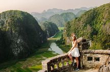 Full Day Ninh Binh Heritage Premium Trip from Hanoi