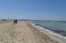 Formentera Tour from Ibiza with Transfer and Beaches