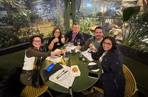 Barcelona Old Town Night Small Group Tour with Tapas & Flamenco