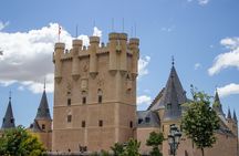 Segovia & Ávila Full Day from Madrid with Alcázar & Walls Tickets
