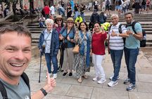 Barcelona Highlights Small Group Tour with Hotel Pick Up