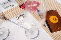 Guided Tour and wine tasting 5 wines to discover the Conegliano Valdobbiadene