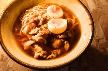 Gluten-free Ramen and Gyoza Cooking Class in Osaka