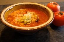 Gluten-free Ramen and Gyoza Cooking Class in Osaka