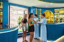 TOP Halong Bay 5-Star Day Cruise with Limousine & Buffet Lunch