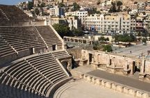 Sightseeing Tour in Heart of Amman downtown