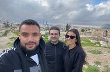 Sightseeing Tour in Heart of Amman downtown
