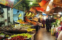 Sightseeing Tour in Heart of Amman downtown