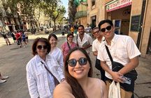 Private Barcelona Old Town and Gothic Quarter Walking Tour