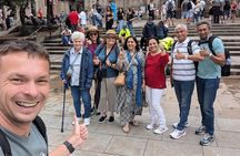 Private Barcelona Old Town and Gothic Quarter Walking Tour