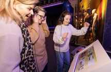 Liverpool: British Music Experience Ticket & Waterfront Audio