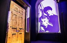 Liverpool: British Music Experience Ticket & Waterfront Audio