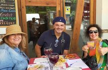 Private Foodie Tapas and Wine Experience