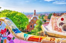 Park Güell Guided Tour with Priority Access