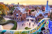 Park Güell Guided Tour with Priority Access