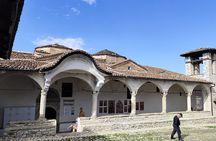 Tirana to Berat By Eden: Private day trip 