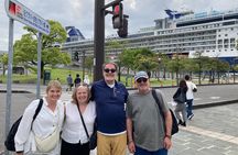 Private shore excursions in Kyushu, Japan
