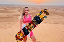 Desert Safari Small Group Tour