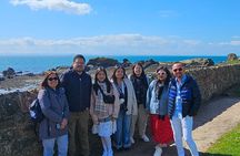 St Andrews, Kingdom of Fife & Fishing Villages – Private Day Tour
