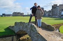 St Andrews, Kingdom of Fife & Fishing Villages – Private Day Tour