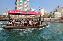Guided Dubai City Tour with Old Souks and Museum of the Future