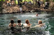 Guided full-day Materuni Waterfall, Coffee-Chemka Hotsprings Tour