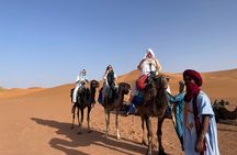 3-Day shared tour from Marrakesh to the desert
