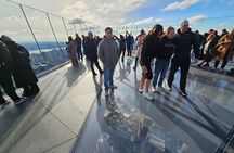 Early Access New York Edge to Little Island Pier Adventure Tour