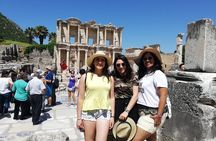 PRIVATE EPHESUS TOUR FOR CRUISERS : EPHESUS ticket included