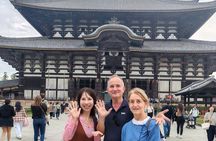 Private 3-Hour UNESCO Heritage Sites & Deer Park Tour
