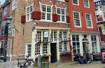 3 Course Walking Dinner in Delft with Guided Tours in Between