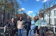  3 Course Walking Dinner in Delft with Guided Tours in Between