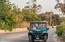 Private Buggy Tour in Gozo Malta