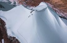 Full day Tour in Nevado Mateo Summit Cordillera Blanca