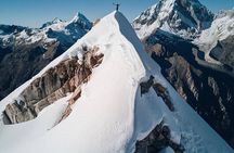 Full day Tour in Nevado Mateo Summit Cordillera Blanca